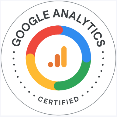 Google Analytics Certification
