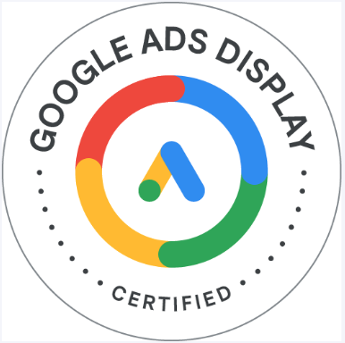  Google Ads Display Certification
